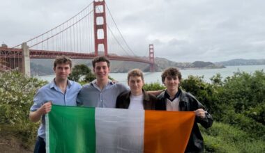 ‘I’m trying to build the next Stripe’: Two Irish start-ups accepted into top Silicon Valley programme – The Irish Times