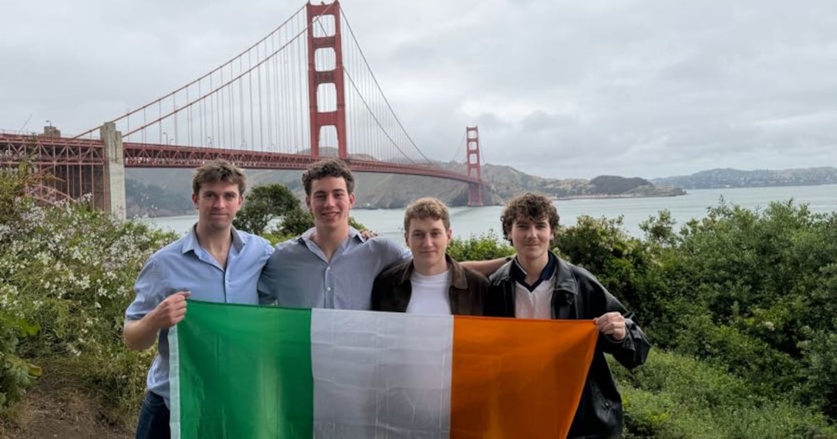 ‘I’m trying to build the next Stripe’: Two Irish start-ups accepted into top Silicon Valley programme – The Irish Times