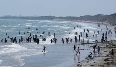 Suncreams, deodorants and booze benefit from Ireland’s season in the sun – The Irish Times
