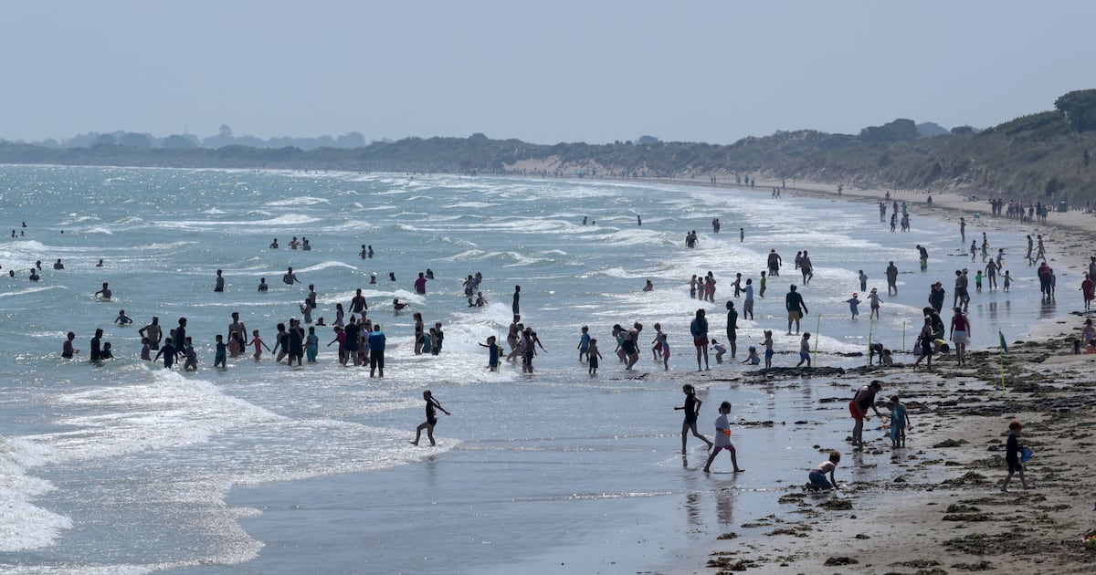 Suncreams, deodorants and booze benefit from Ireland’s season in the sun – The Irish Times