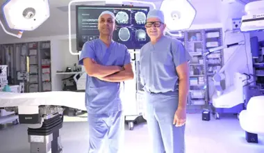 Beacon Hospital Neurovascular Theatre