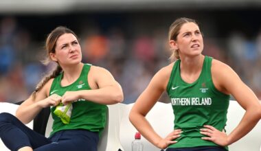 Kate O’Connor leads the gold medal hopes in the Northern Ireland team at the Commonwealth Games – The Irish Times