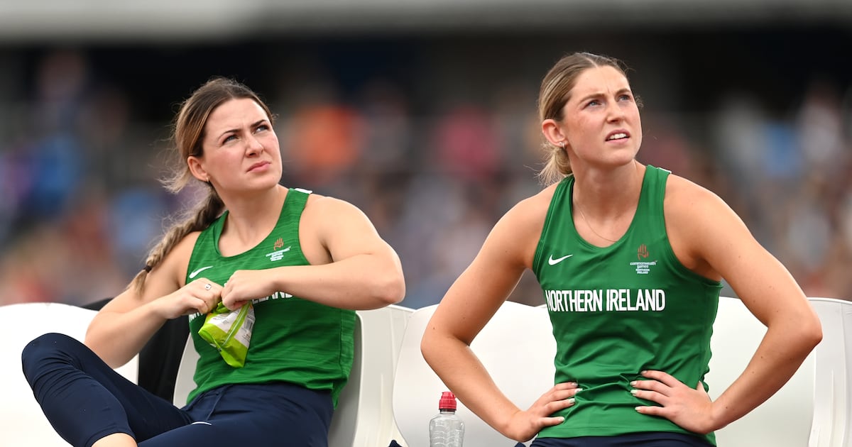 Kate O’Connor leads the gold medal hopes in the Northern Ireland team at the Commonwealth Games – The Irish Times
