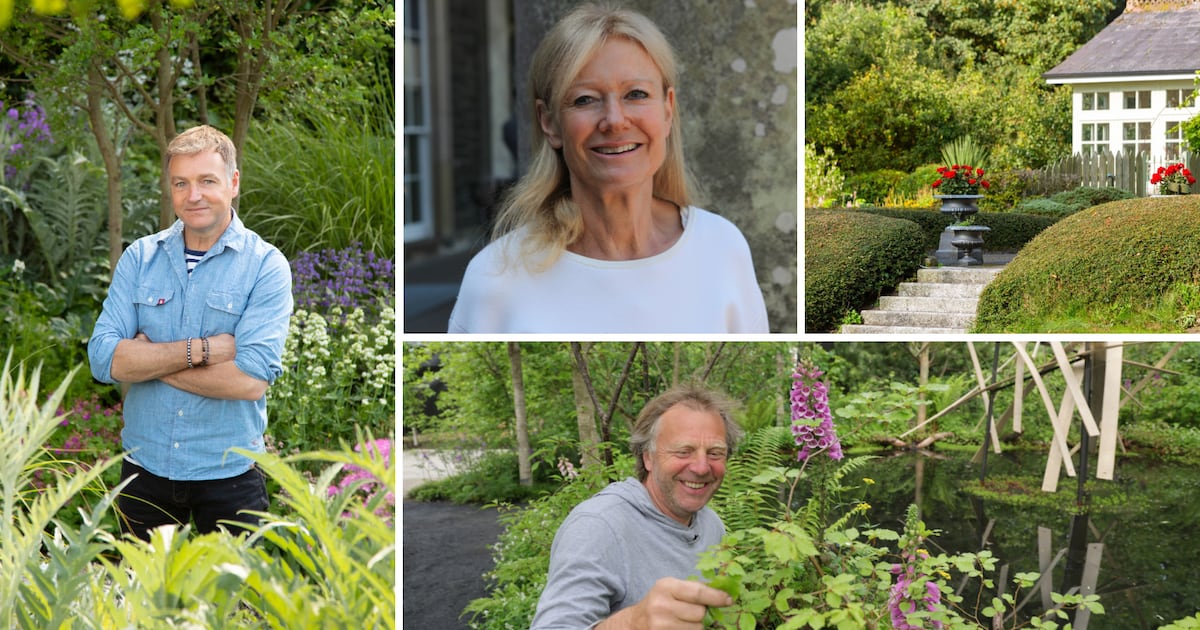 Carlow Garden Festival: What is the single best thing you can do for a garden of any size? – The Irish Times