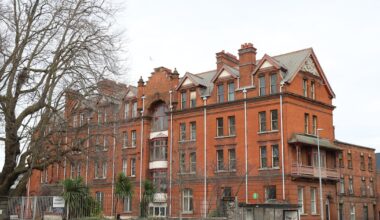 Landmark Dublin nurses’ home to be sold on open market – The Irish Times