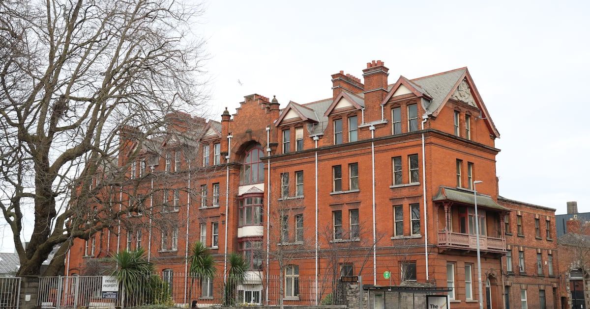 Landmark Dublin nurses’ home to be sold on open market – The Irish Times