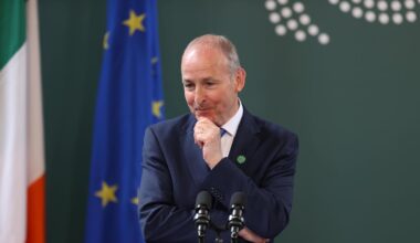 Ireland relieved to have avoided obvious embarrassment on EU stage – so far – The Irish Times