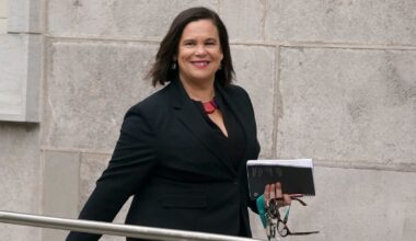 Britain will pay North's pensions in United Ireland - Mary Lou McDonald