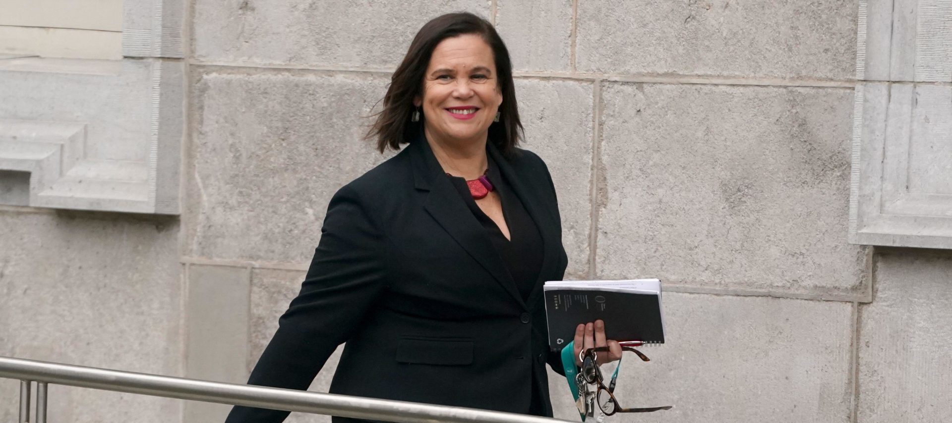 Britain will pay North's pensions in United Ireland - Mary Lou McDonald