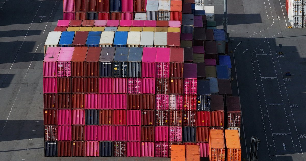 Trump to impose new tariffs of at least 10% on more than 80 countries including EU states – The Irish Times