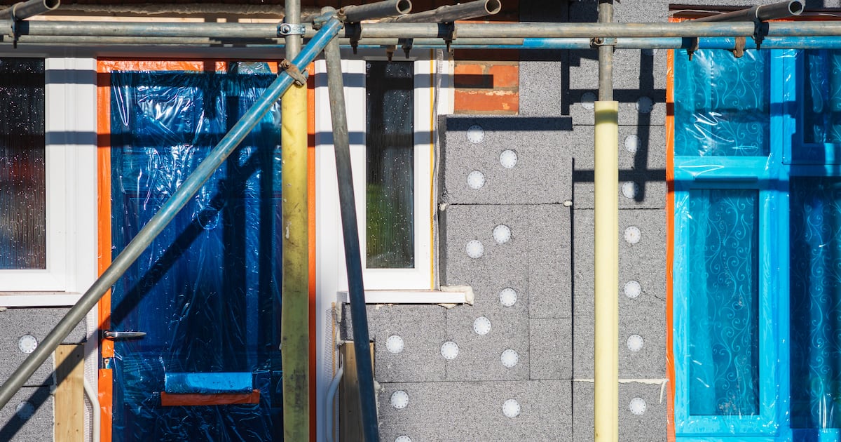 Heat pump installations must increase twentyfold ‘to meet green targets’ – The Irish Times