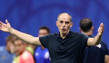 Tuchel left best passers at home then cursed England’s lack of possession DNA – The Irish Times
