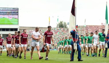 The All-Ireland hurling final: By the numbers – The Irish Times