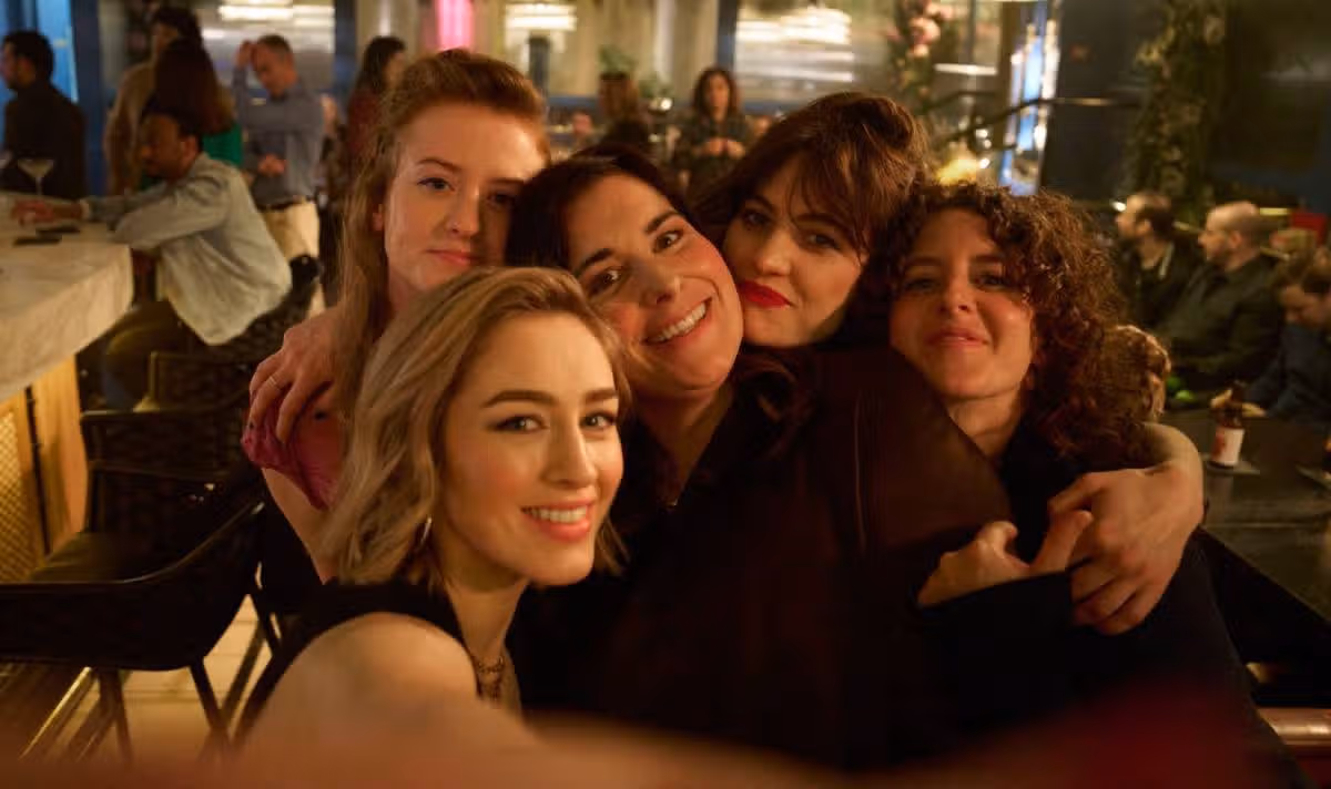 BBC The Walsh Sisters cast