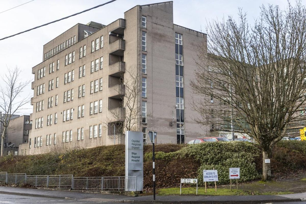 Sligo University Hospital