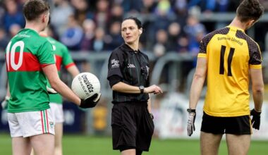 Referees announced for All-Ireland Ladies Football finals