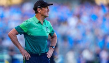 Geaney on bench as Kerry stay the same for All-Ireland SFC final