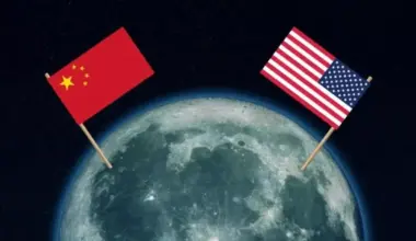 NASA chief says China could reach Moon before US