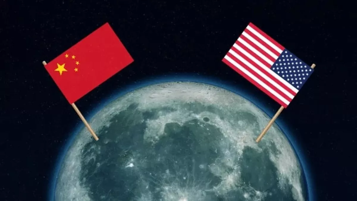 NASA chief says China could reach Moon before US