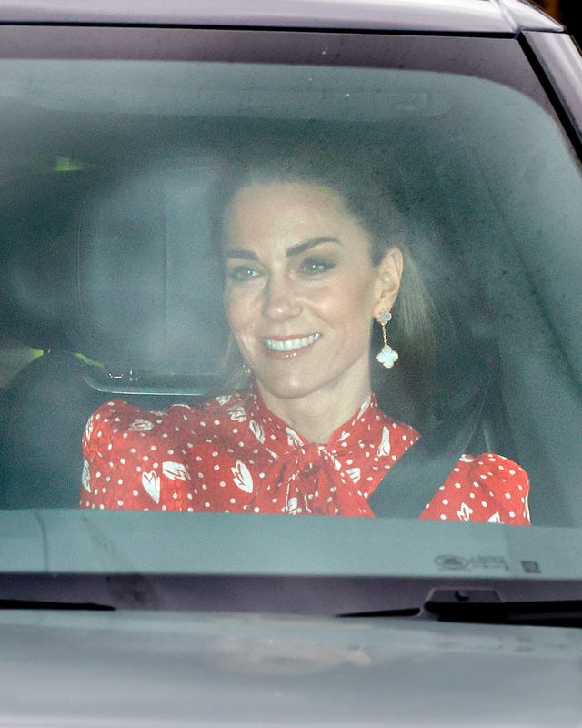 The Royal Family Christmas Lunch 2025 The Royal Family Christmas Lunch 2025