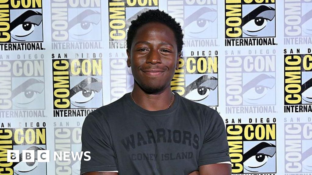 Black Panther: David Jonsson praised as he takes on new role - BBC