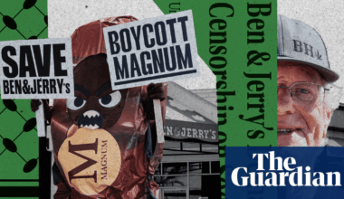 ‘It ain’t the same’: inside the bitter battle to free Ben & Jerry’s | Business