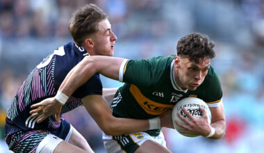 3 key battles for All-Ireland Final this Sunday between Kerry and Mayo