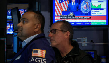 Markets Challenge Warsh’s Approach to Taming Inflation