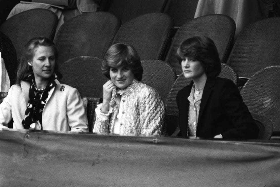 WIMBLEDON 1981