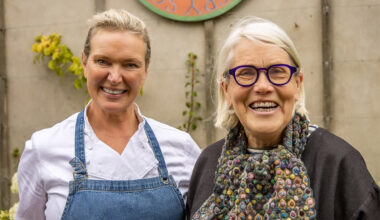 Hollywood star praises Darina Allen after Ballymaloe summer