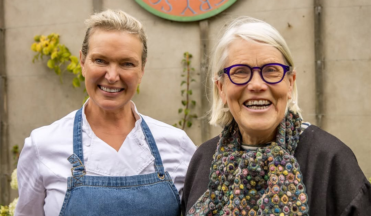 Hollywood star praises Darina Allen after Ballymaloe summer