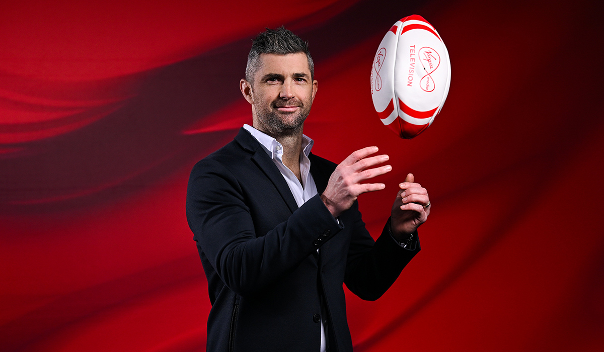 rob kearney ireland