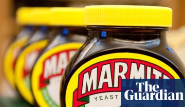 Marmite and Dove owner Unilever warns of price rises due to growing costs | Food & drink industry