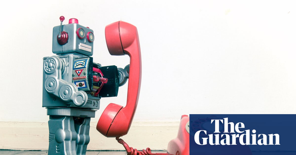 No, Centrica, customers don’t prefer bots to humans | Centrica