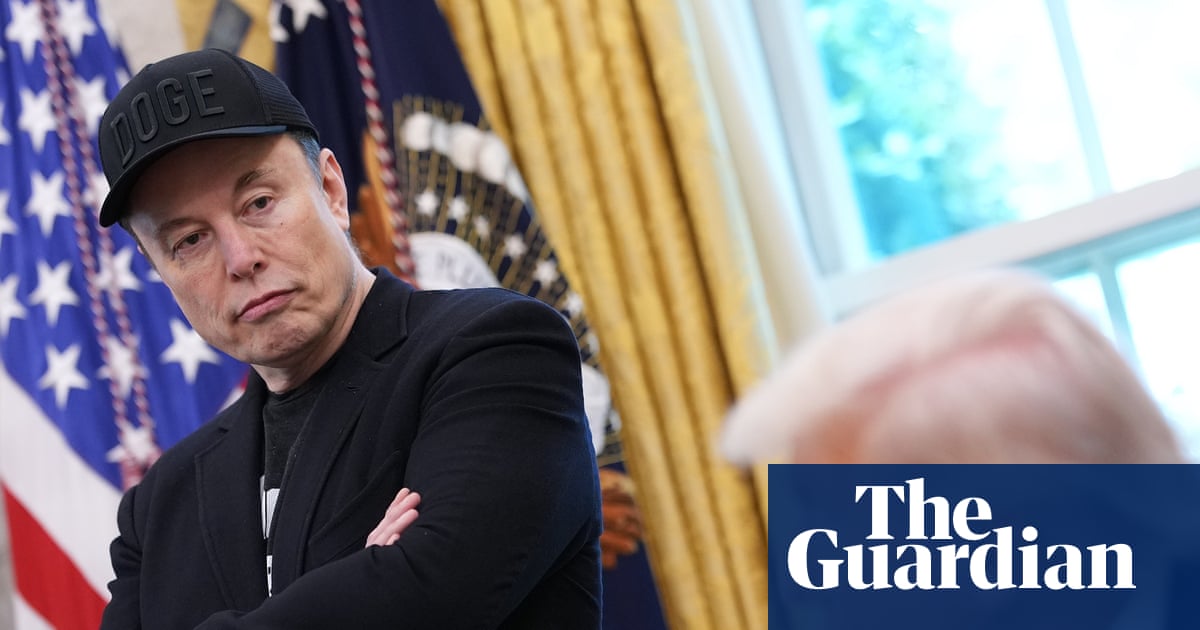‘I got carried away’: Elon Musk expresses regret about Doge and wading into Trump’s orbit | Elon Musk