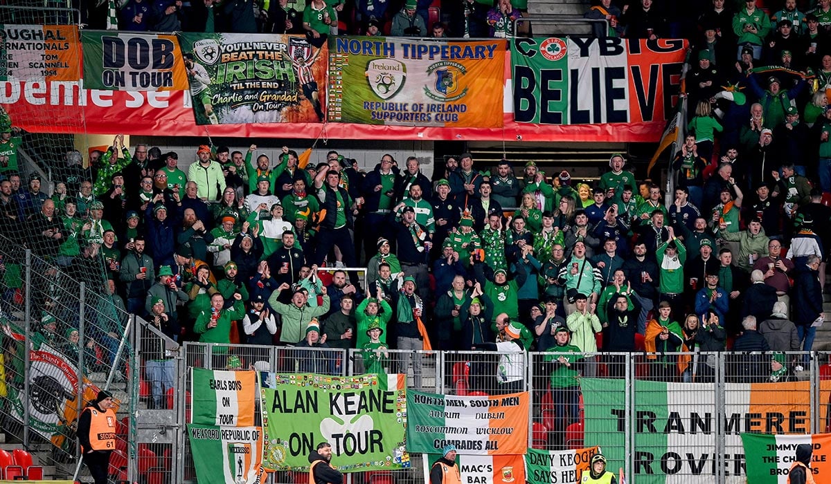 ireland