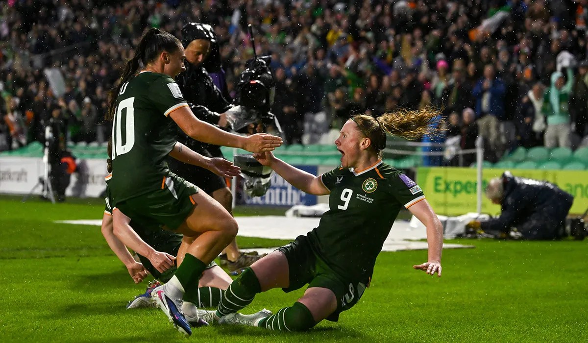 Pic: Stephen McCarthy/Sportsfile