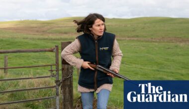 TV tonight: a twisted drama about a serial killer in Scotland | Television & radio