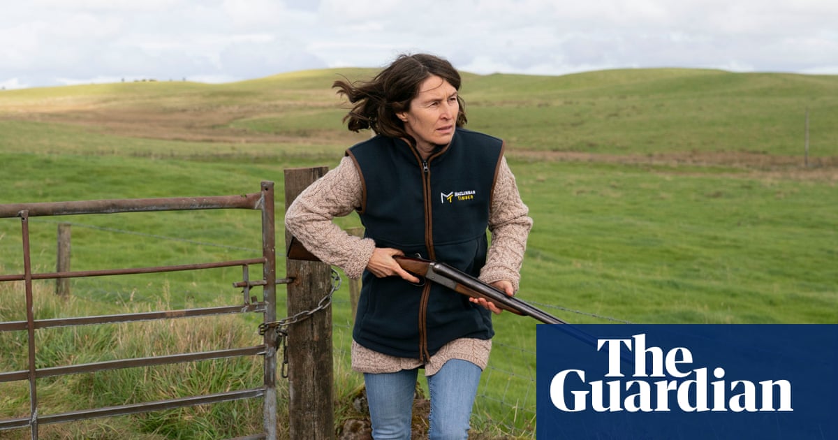 TV tonight: a twisted drama about a serial killer in Scotland | Television & radio