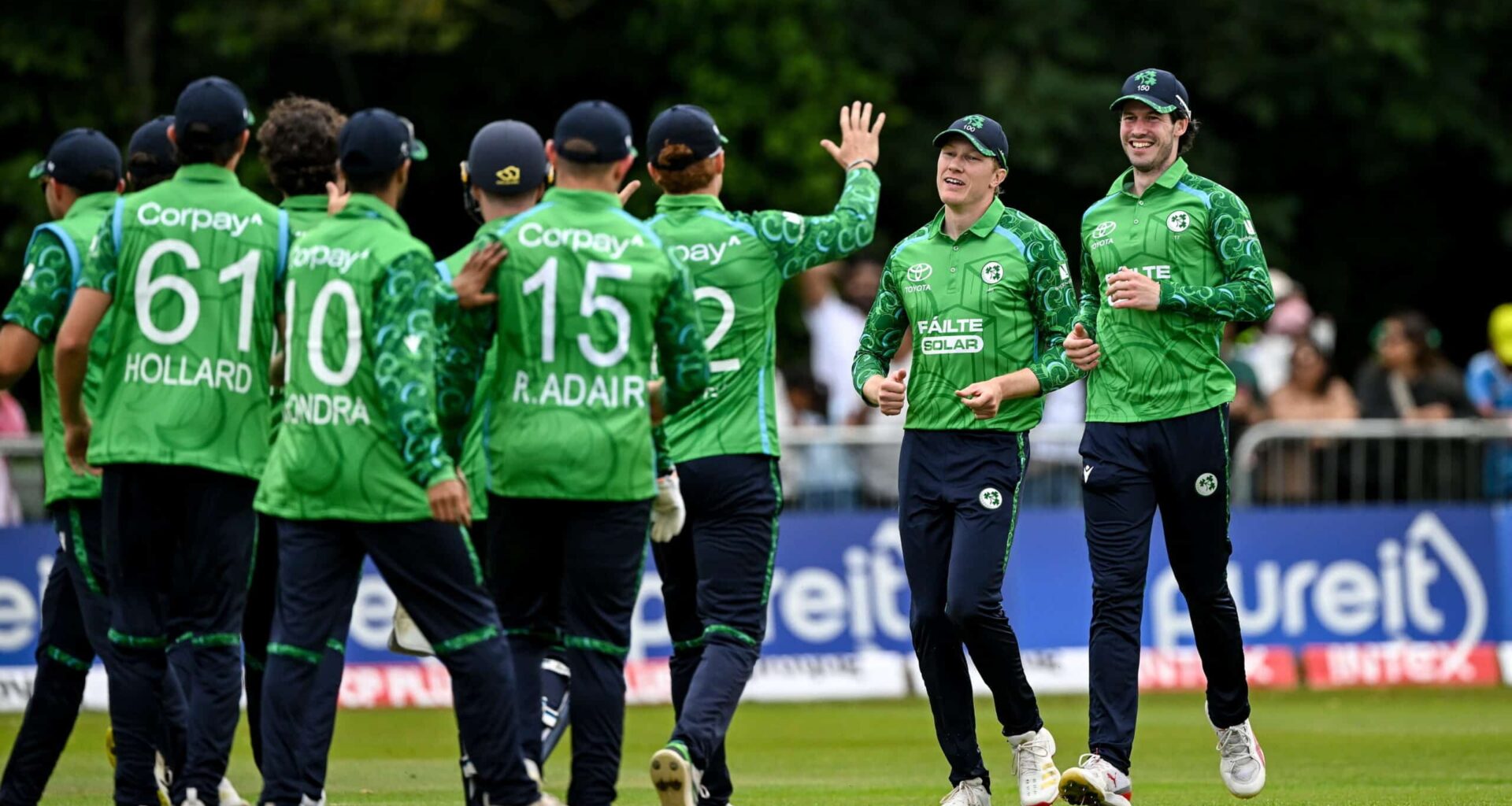 Ireland Men