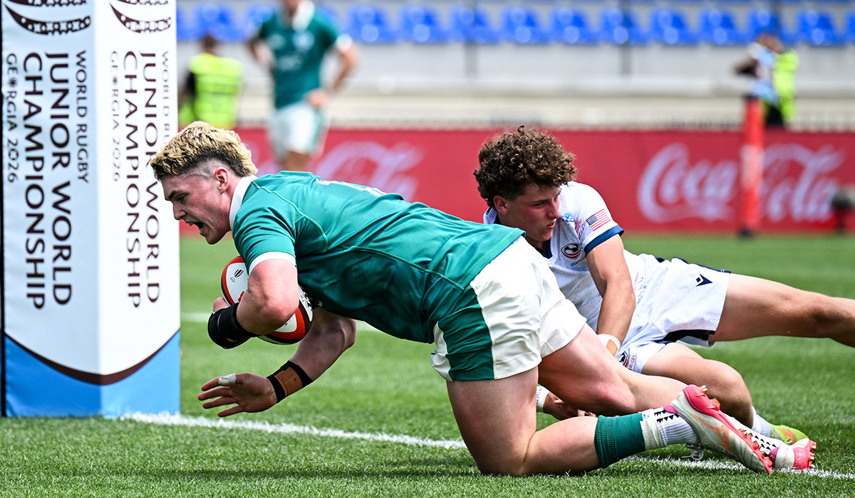 sean walsh ireland