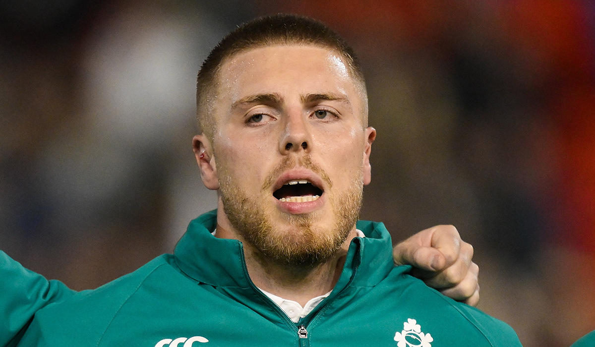 Ireland's new Kiwi-born star says playing All Blacks would be a 'dream'