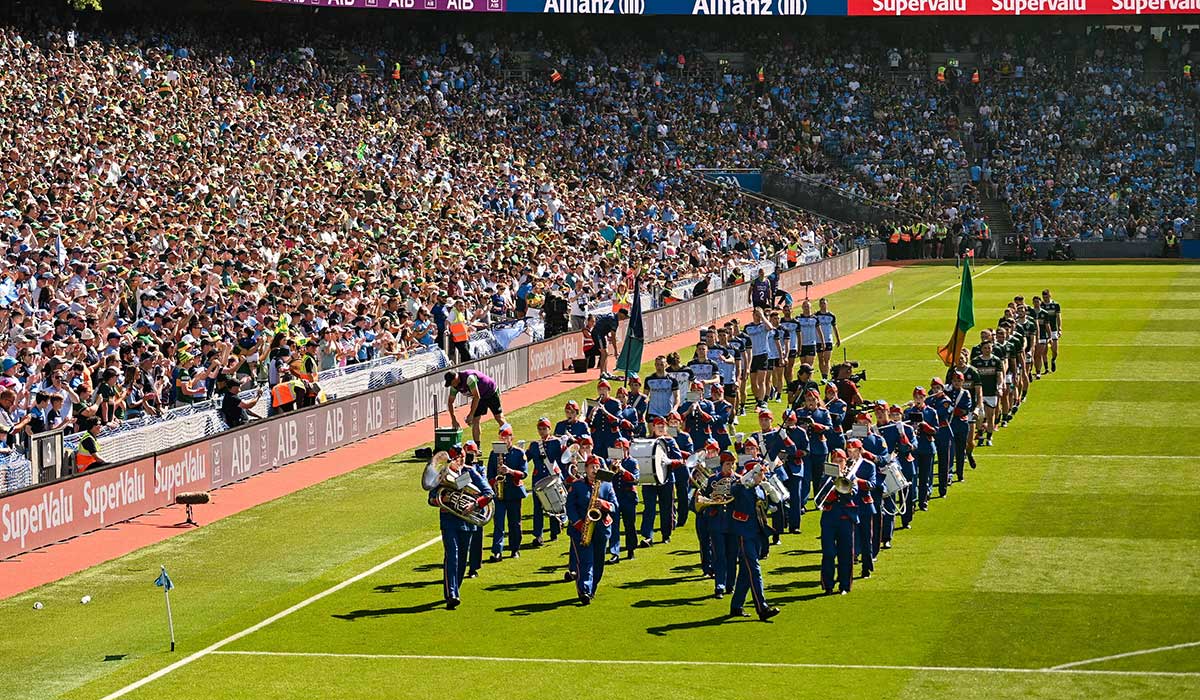 Irish mammy has genius method for predicting the All-Ireland