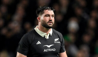 Former Irish ref slams 'shocking' TMO decision in Ireland's defeat to All Blacks