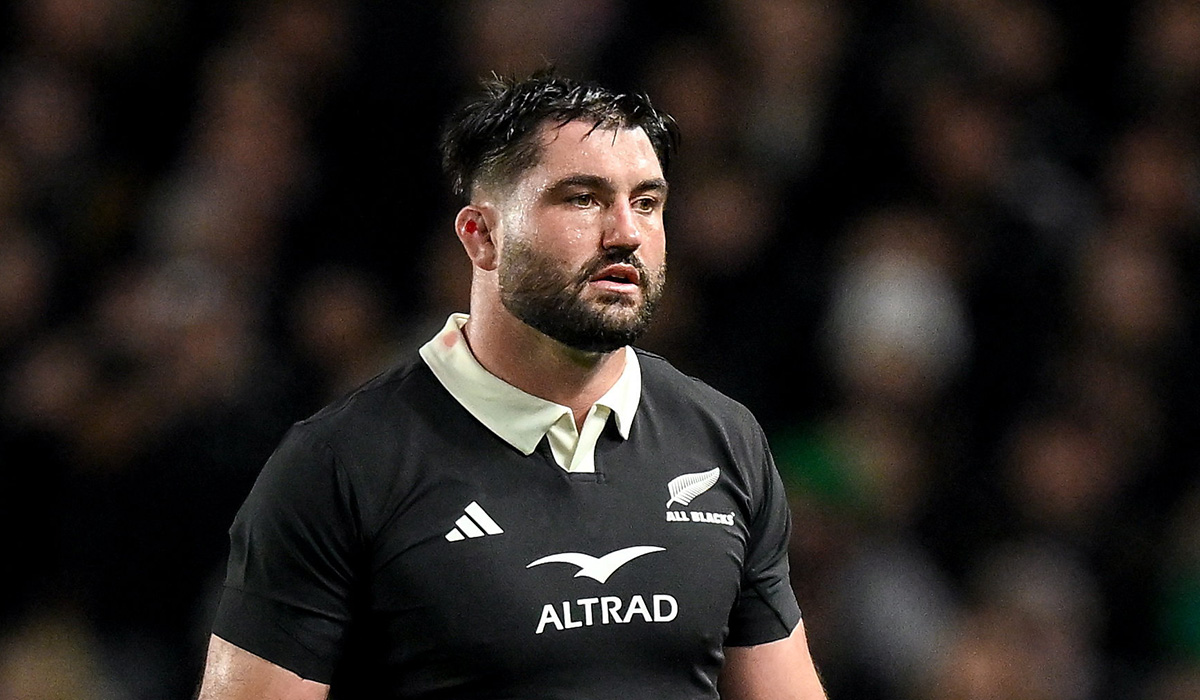 Former Irish ref slams 'shocking' TMO decision in Ireland's defeat to All Blacks