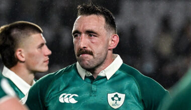 Ireland slammed by All Blacks media after hammering with O'Mahony singled out for criticism