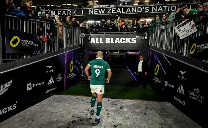 New Zealand v Ireland - 2026 Nations Championship Round 3