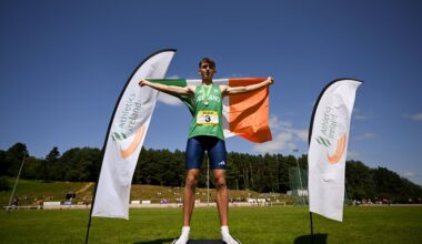 Ireland Secures Double Second-Place Finish at SIAB International