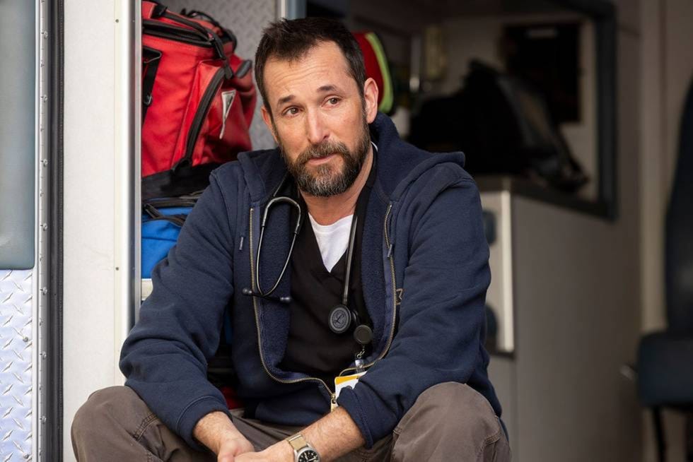 noah wyle, the pitt
