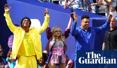 Hits, misses and Muppets: the star-studded World Cup half-time show nobody asked for | World Cup 2026